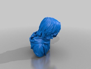 josh flint 2 persone eisf fare la scansione senso dello scanner 3d print model - Mito3D