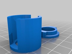 testing penny tube print organization customized 3d print model - Mito3D