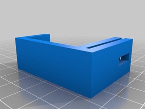 robo3d e3d do anel diodo emissor de montagem a impressora os acessórios robo 3d 3d print model - Mito3D