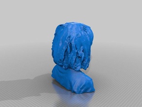 iz people eisf making scan sense scanner 3d print model - Mito3D