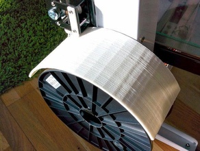 filamento copertura antipolvere eventorbot 3d la stampante accessori 3d print model - Mito3D