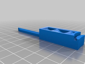 - Schraubendreher andere tool nützlich 3d print model - Mito3D