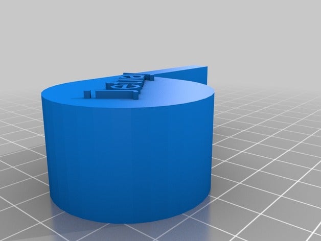 il mio personalizzato fischio magia di creare - fischietto della tua musica per la matematica su misura 3D print model - Mito3D