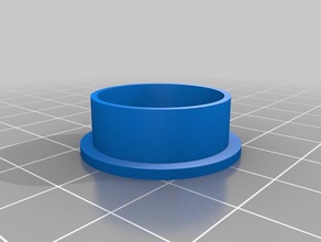 meine angepasste fidget spinner ring Ringe 3d print model - Mito3D