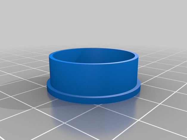 il mio personalizzato fidget spinner anello anelli 3D print model - Mito3D