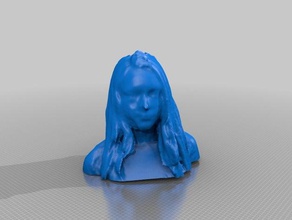 adela personas eisf de decisiones scan sentido del escáner 3d print model - Mito3D