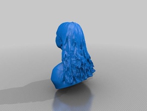 ailith stewart people eisf making scan sense scanner 3d print model - Mito3D