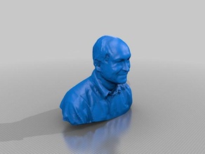 clsiow people eisf making scan sense scanner 3d print model - Mito3D