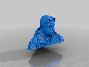 mehmet ozturk pessoas eisf de decisão scan sentido do scanner 3d print model - Mito3D