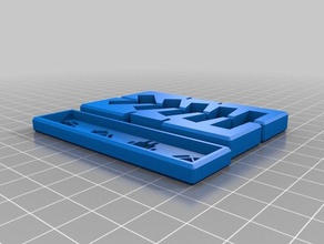 customized multi stand tablet 3d print model - Mito3D