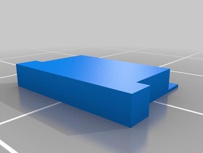 micro sd card gestire 3d la stampante parti 3d print model - Mito3D