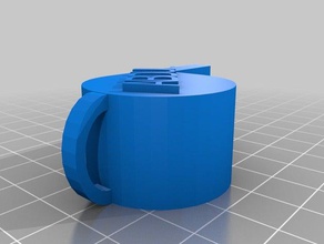 abdul- whistle math customized 3d print model - Mito3D