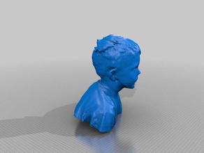 benjamin personas eisf de decisiones scan sentido del escáner 3d print model - Mito3D