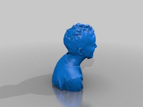 corey people eisf making scan sense scanner 3d print model - Mito3D