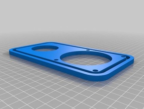 cnc pro toz toplama örtüsü köpekbalığı diy 3d print model - Mito3D