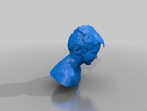 douglask personnes eisf de décisions la numérisation sens scanner 3d print model - Mito3D