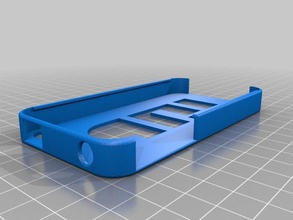 iphone 4 Fall andere tinkercad 3d print model - Mito3D