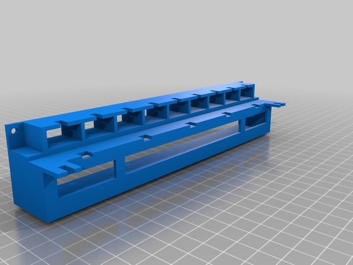 marantz 2250 lamp housing electronics 3D print model - Mito3D