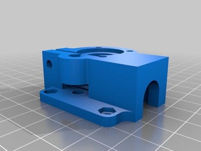 175mm filamento de la unidad makergear m2 tapir cubierta 3d impresora partes 3d print model - Mito3D