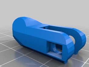 Zeiger finger - Ersatz Teile angepasst 3d print model - Mito3D