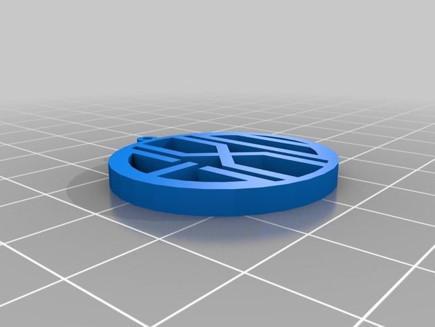 exo jóias personalizado 3D print model - Mito3D