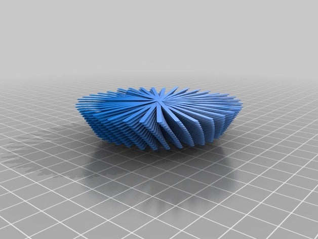 3super fiori drooloop fiori- art personalizzato 3D print model - Mito3D