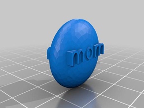 m&m food drink collectable collectables collector collectors edition mm mom mothers day 3d print model - Mito3D