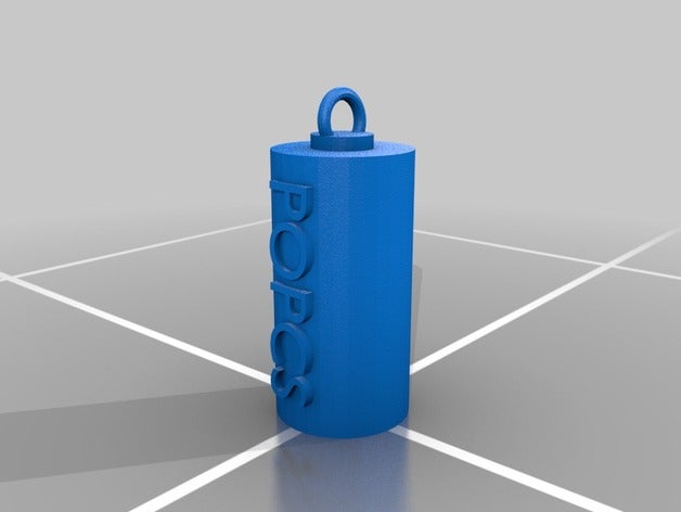 nick weiss yeh 3d la impresión pruebas 3D print model - Mito3D