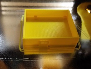 caja para preto vórtice imu rc veículos 3d print model - Mito3D