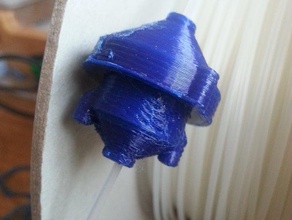 de filamentos polvo limpiador 3d la impresora accesorios filamento 3d print model - Mito3D