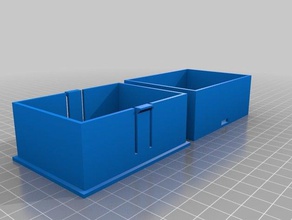 ethernet shield scatola giochi personalizzato 3d print model - Mito3D