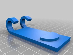 fluke meter hook tool holders boxes multimeter 3d print model - Mito3D