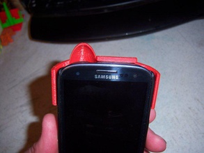 hoparlör siperi galaxy s3 hard case samsung mobil telefon ııı 3d print model - Mito3D