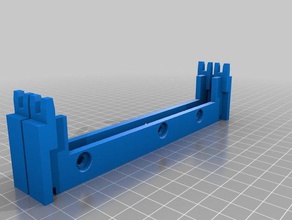 modular simple hdd caddy equipo 3d print model - Mito3D