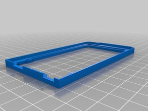 arduino mega bumper diy accessory case container holder parametric useful 3d print model - Mito3D
