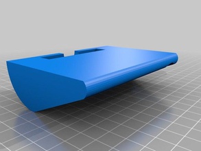 iphone dock 2 mobile 3d print model - Mito3D