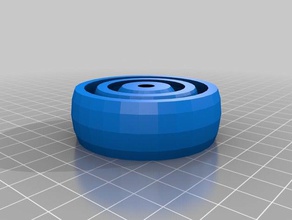 my customized rotating rings mechanical toys 3d print model - Mito3D