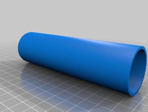 il mio personalizzato tubo di rame parti 3d print model - Mito3D