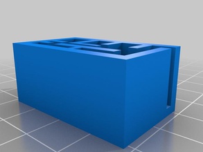 senza titolo altri makeentry untitled nuovo spazzatura 3d print model - Mito3D