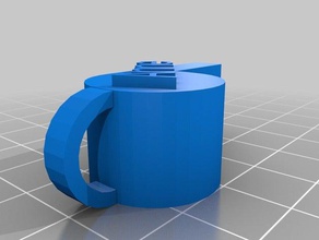 il mio personalizzato fischio magico creare proprio fischietto della tua musica la matematica 3d print model - Mito3D