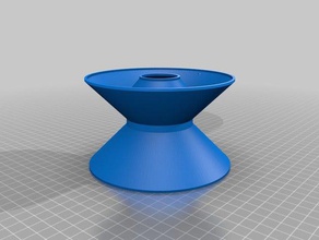 il mio personalizzato uno piecespool 3d la stampante accessori 3d print model - Mito3D