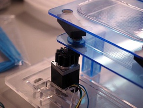 openorbital paramétrico agitador orbital biología el cultivo de células equipo la genética lab laboratorio los equipos ciencia 3d print model - Mito3D