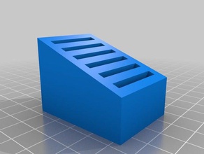 edelbot sd card holder other customized 3d print model - Mito3D