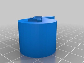 wisthle-john de matemáticas personalizado 3d print model - Mito3D