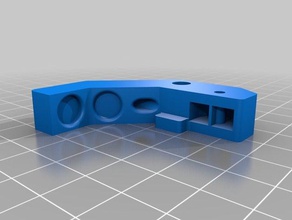 3d printer extruders 3d print model - Mito3D