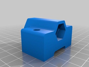 velleman k8200 anti backlash nut 3d printer parts 3d print model - Mito3D
