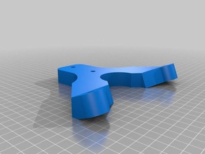 supporto compteur koso automotive 3d print model - Mito3D