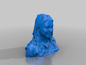 emily 3d photobooth 19 aprile 2014 altri scansione: 1 3d print model - Mito3D