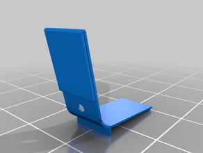 ein Stück Arbeitsplatte stehen andere 3d print model - Mito3D