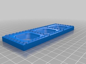 ravioli fabricante de pasta lasaña cocina comedor 3d print model - Mito3D